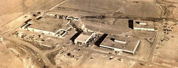 Hawkeye Institute of Technology - 1972